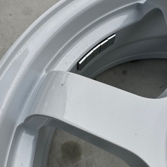 週末限定値下げ】ステルスレーシング RG-1 15-6.5j+38 100-4H 2本