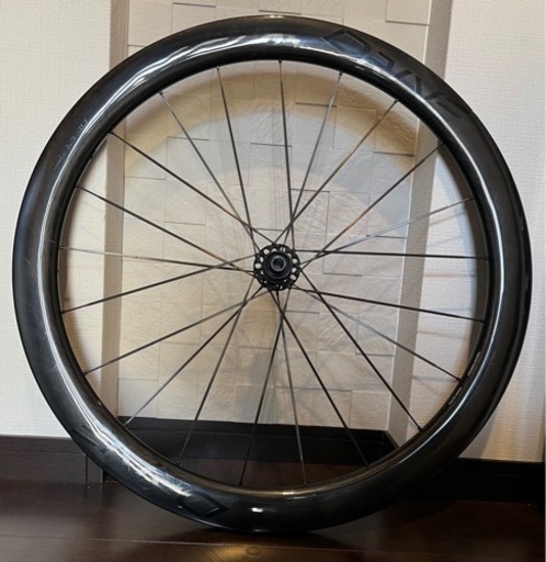 パーツ ELITEWHEELS Drive 50D 在庫あり】ELITEWHEELS（エリートホイール）Drive 50D II ディスク