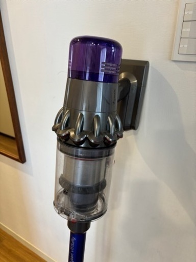 掃除機 dyson v11 fluffy