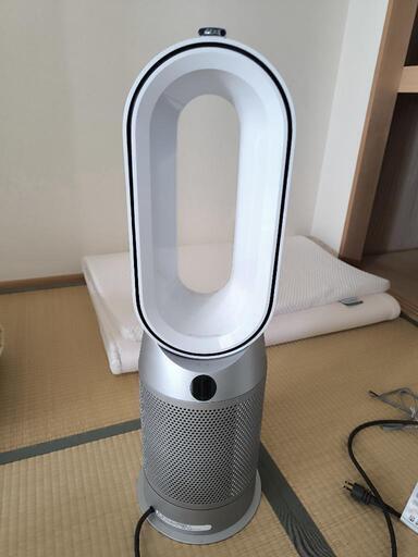 ダイソン  dyson purifier hot+cool