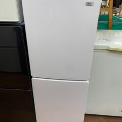 冷蔵庫　No.13499　ハイアール　2020年製　148L　JR-NF148B　【リサイクルショップどりーむ天保山店】