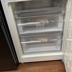 冷蔵庫　No.13499　ハイアール　2020年製　148L　JR-NF148B　【リサイクルショップどりーむ天保山店】 冷蔵庫 No.13499 ハイアール 2020年製 148L JR-NF148B 【リサイクル