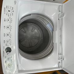 洗濯機 No.13502 ハイアール 2022年製 5.5kg JW-C55D 【リサイクル 