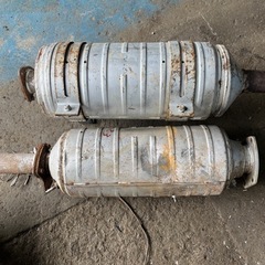 スポットクーラー No.8133 移動式エアコン ナカトミ MAC-20 ※パーツ欠