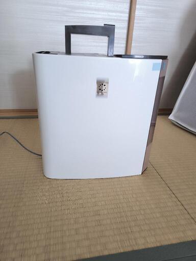 コロナ 加湿器