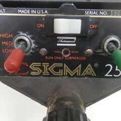 小型船舶用　船外機