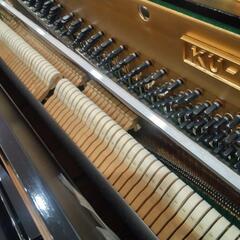 KAWAIピアノ、グランドタイプ、売約済みになりまさした。特別価格