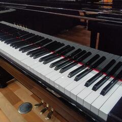 KAWAIピアノ、グランドタイプ、売約済みになりまさした。特別価格
