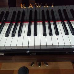 KAWAIピアノ、グランドタイプ、売約済みになりまさした。特別価格