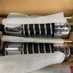 ハーレーダビットソン スポーツスター用 プログレックス ダウンサス