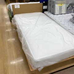 トレファク イオンモール常滑店】無印良品のシングルベッドのご紹介 