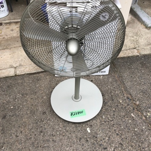NO：1604 値下げ大きめ扇風機‼️   未使用品❣️