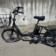 電動アシスト自転車