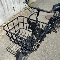 電動アシスト自転車