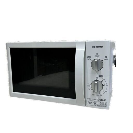 A5654 お買い得商品‼ アイリス 2018年製 電子レンジ IMB-T174-6