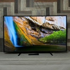 即日受渡❣️SHARP 55型4Kゲーミングモニター、スピーカー搭載 31500円