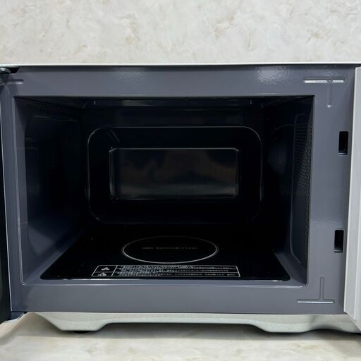 A5652 高年式＆美品‼ エディオン 2022年製 電子レンジ ANG-MO-