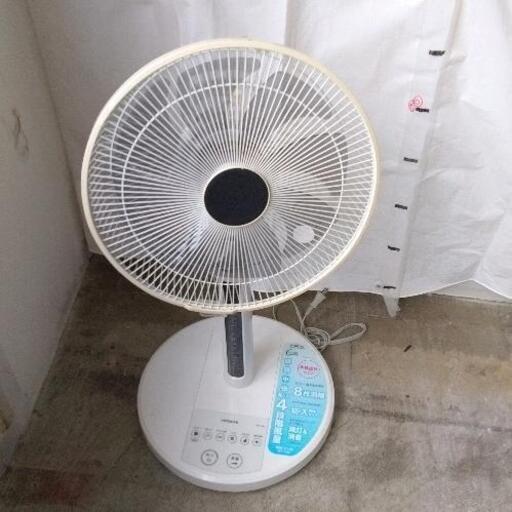 0627-018 日立　扇風機