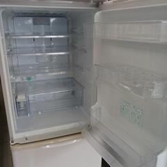 ☆6ヶ月保証☆SHARP 350L3ドア冷蔵庫 2016年製 SJ-PW35001