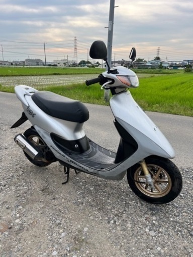 HONDA AF35 ライブディオZX 点検整備済　実動車　埼玉県　DIO