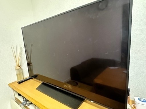 Panasonic 49V型【ジャンク品】