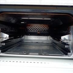 ★ジモティ割あり★ Rinnai　ガステーブル　都市ガス用　20年製　クリーニング済　YJ2991