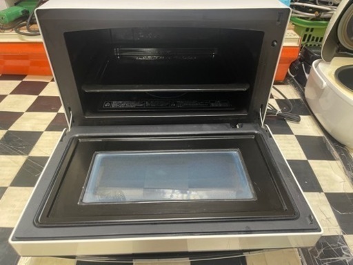リサイクルサービス八光】2019年製 東芝 スチームオーブンレンジ