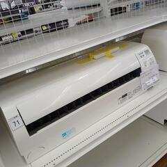 MITSUBISHI エアコン 18年製 2.2kw MSZ-GE2218-W           TJ5821