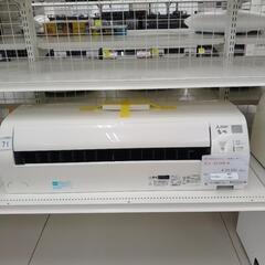 MITSUBISHI エアコン 18年製 2.2kw MSZ-GE2218-W           TJ5821