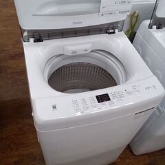 ★ジモティ割あり★ Haier 洗濯機 4.5ｋｇ 23年製 動作確認／クリーニング済み MT1557