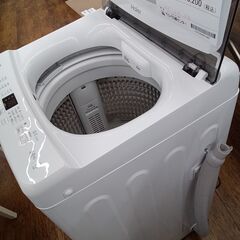 ★ジモティ割あり★ Haier 洗濯機 4.5ｋｇ 23年製 動作確認／クリーニング済み MT1557