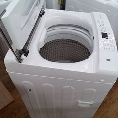 ★ジモティ割あり★ Haier 洗濯機 4.5ｋｇ 23年製 動作確認／クリーニング済み MT1557