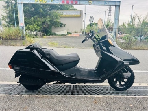 ホンダ　フュージョン　MF02　ビッグスクーター　大阪発 HONDA  2型 ホンダ フュージョン MF02 ビッグスクーター 大阪発 HONDA 2型 ホンダ