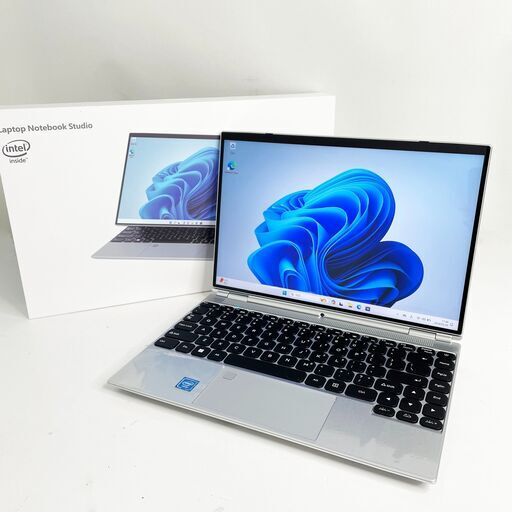 中古☆4in1ノートパソコン Win 11搭載