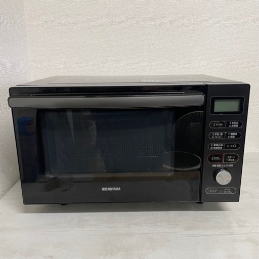 2020年製　アイリスオーヤマ　オーブンレンジ