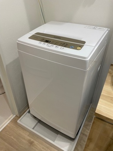 2020年製　アイリスオーヤマ　洗濯機5.0kg