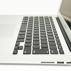 中古☆Apple MacBookAir Mid2013 カスタマイズモデル