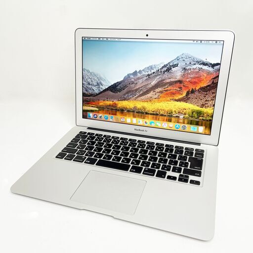 中古☆Apple MacBookAir Mid2013 カスタマイズモデル