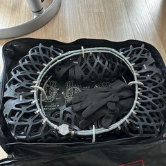 Yeti イエティ 品番：2309WD スノーネットチェーン（非金属タイヤチェーン）