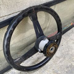 サニートラック・サニトラ用・ナルディ製