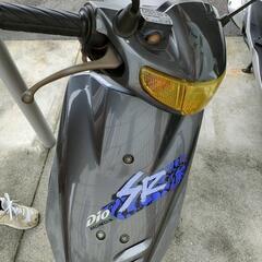 原付バイクホンダDIO AF28