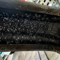 Velocity Wheels ヴェロシティ　22インチ