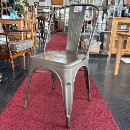 CRASH GATE クラッシュゲート Knot antiques ノットアンティークス BRICK CHAIR ブリックチェア チェア シック モダン レトロ インテリア おしゃれ