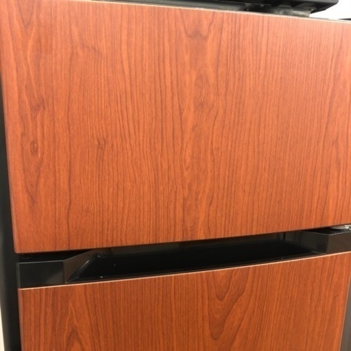 安心の6ヶ月保証付！！【IRIS OHYAMA 2ドア冷蔵庫 PRC-B092D-M 直冷式  