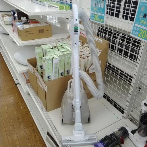 HITACHI 掃除機 20年製          TJ5830