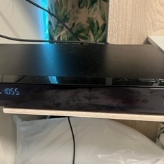 Panasonic DMR-2CW100 BLACK 1TB