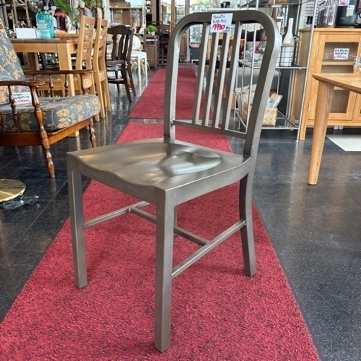 CRASH GATE クラッシュゲート Knot antiques ノットアンティークス ELISA CHAIR エリザチェア シック モダン レトロ インテリア おしゃれ