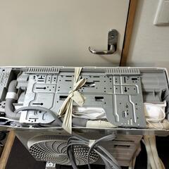 【取引中】エアコン　パナソニック　エオリア　CS222DJR　2022年製