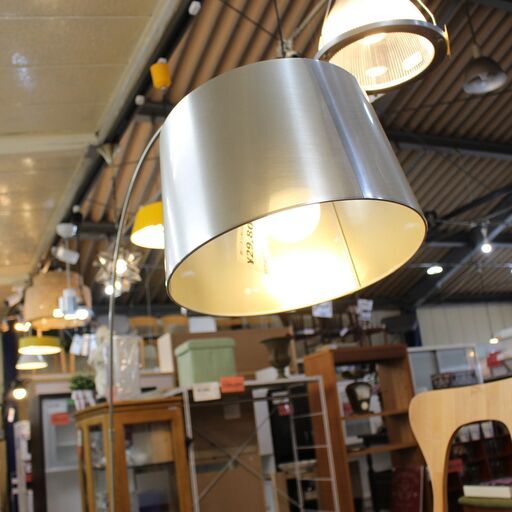 【川崎市宮前区リサイクルオフ】ボーコンセプトKUTA　Floor　lamp　フロアランプ