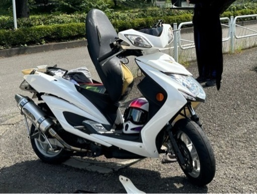 シグナス3型台湾